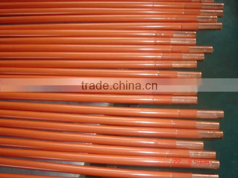 Connecting tube for split air-conditioner copper tube