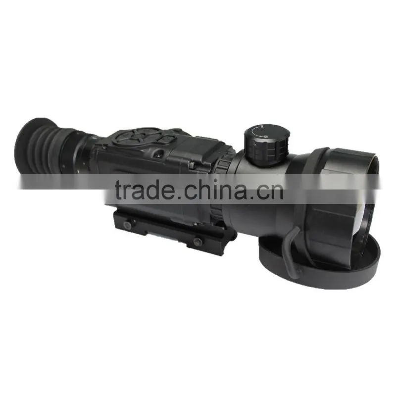 Thermal Image Scope With Video Output/Night Vision For Hunting/Military With 6X