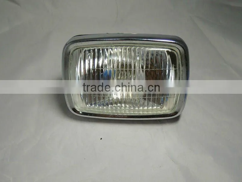 MOTORCYCLE SPARE PARTS ,INDICATION PARTS, TVS HEAD LAMP