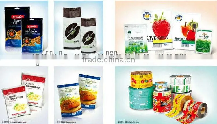 Sealing machine for plastic bag