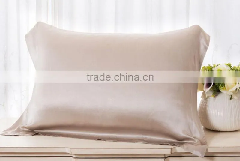 16 momme pure natural mulberry silk pillowcase
