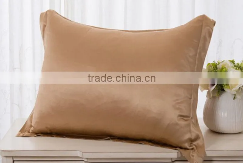 16 momme pure natural mulberry silk pillowcase