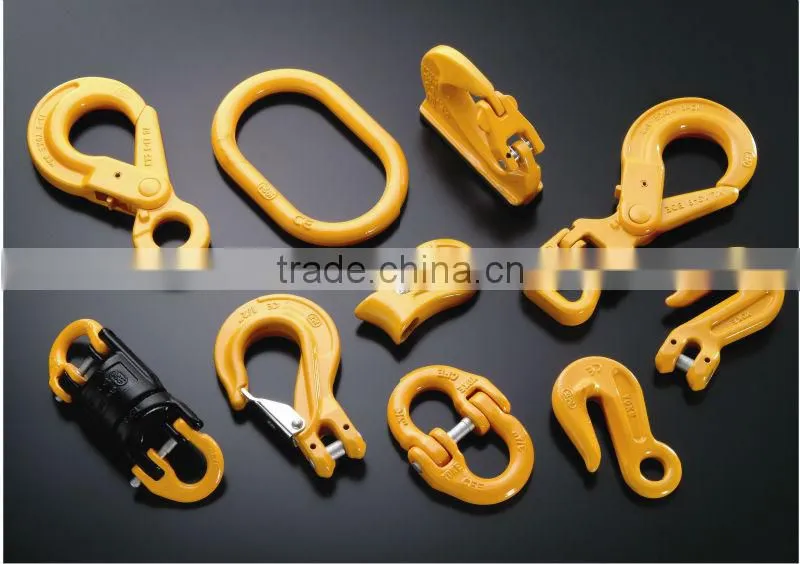 Rigging Hardware DIN 1480 GALVANIZED TURNBUCKLE
