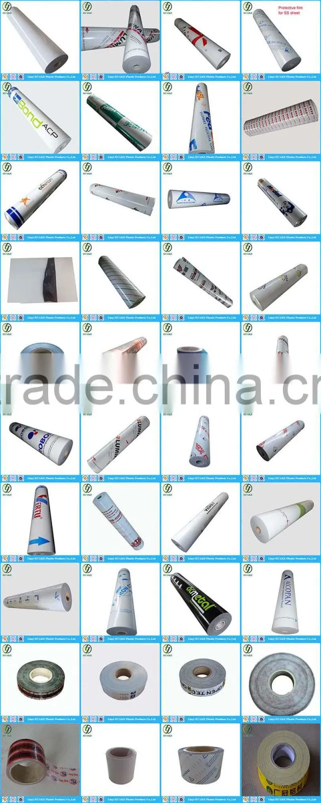 PE print film, PE protective film