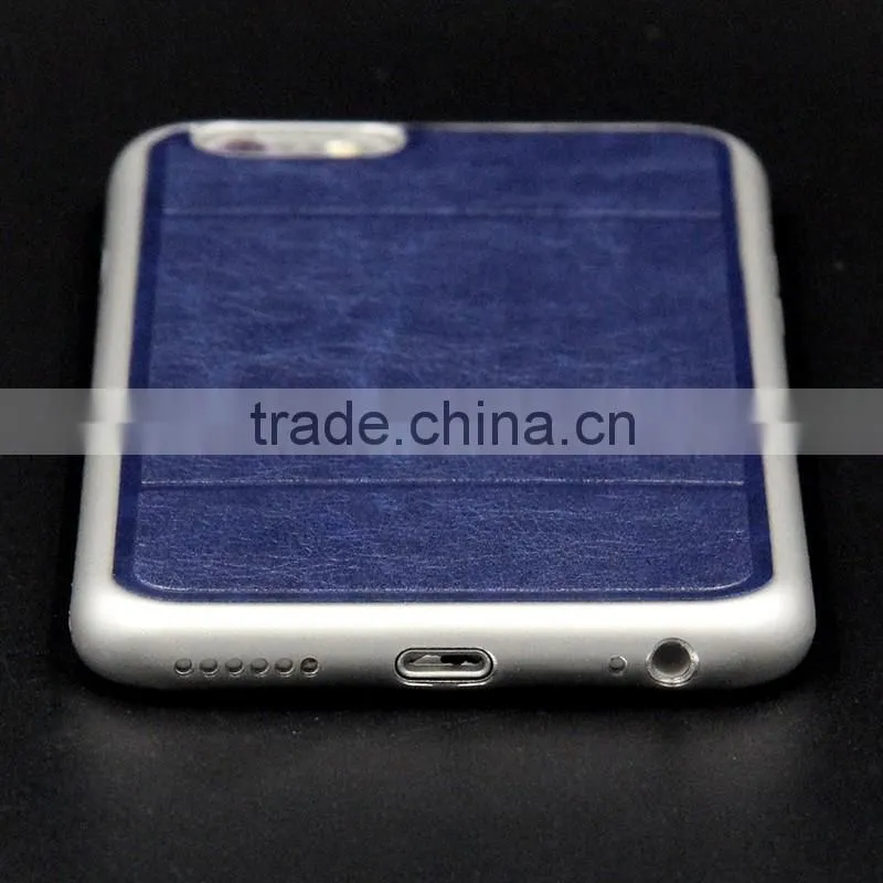 2016 Twinscase Brand Unique design case for iphone 6 with card slot