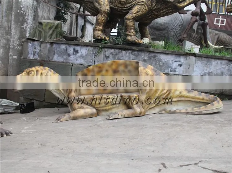 creative chair for market from Zigong HLT dinosaur manufacture