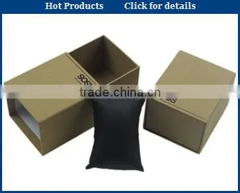 quality customized paper watch packaging box