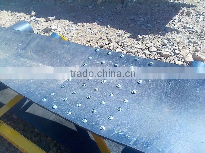 Working Table Belt Conveyor