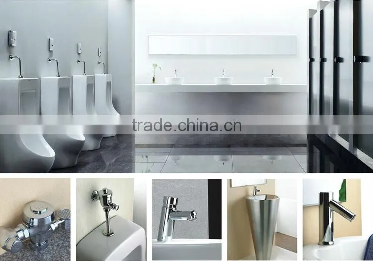 Automatic Shut Off Faucet