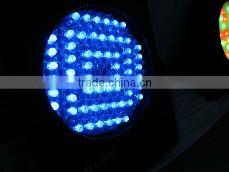 177 / 183pcs 10mm led pannel PAR light