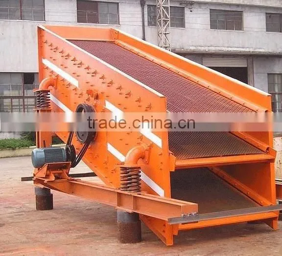 2013 Stone Circular Vibrating Screen Manufacturer