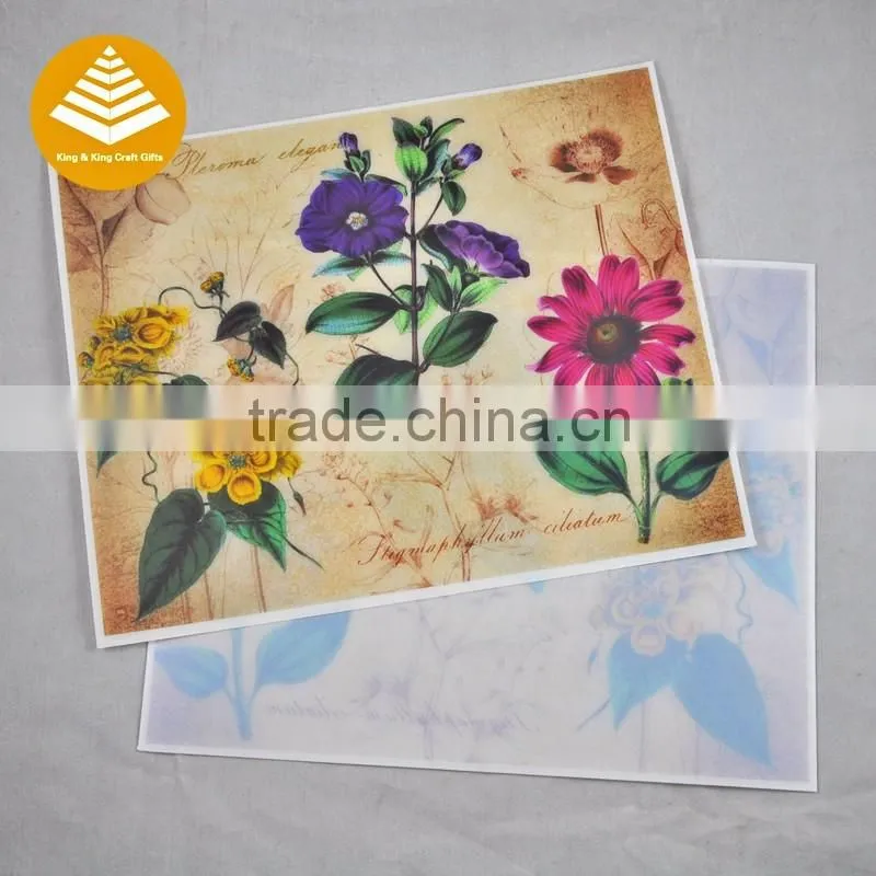 Wholesale Custom eco-friendly mousepad 8x21cm PP thin gaming mouse pad / nice looking thin plastic mat