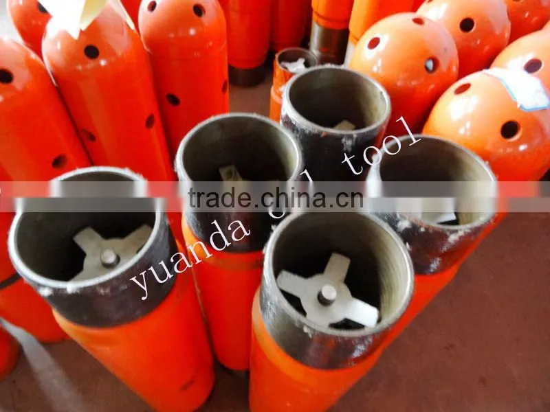 API Cement Float Collar and Shoe With PDC Drillable