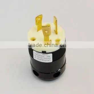 locking plug