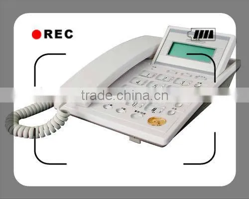 Telephone landline housing Corded telephone plastic casing