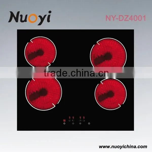 2016 Hot sales home kitchen appliance electric ceramic stove/cookware