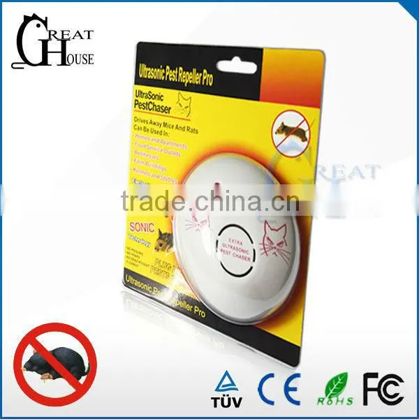 Effecient Electronic Rat Expeller GH-320