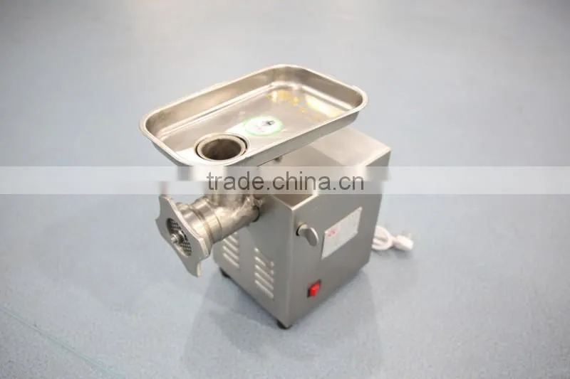 Family and Commercial Use High Efficiency TJ12 Meat Grinder