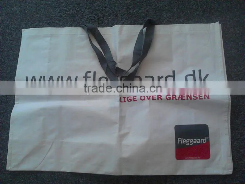 canvas bag manufacturer China