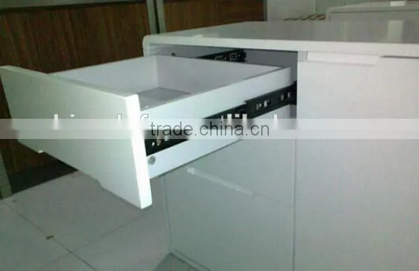 High Quality Furniture Undermount Soft Close Drawer Slide
