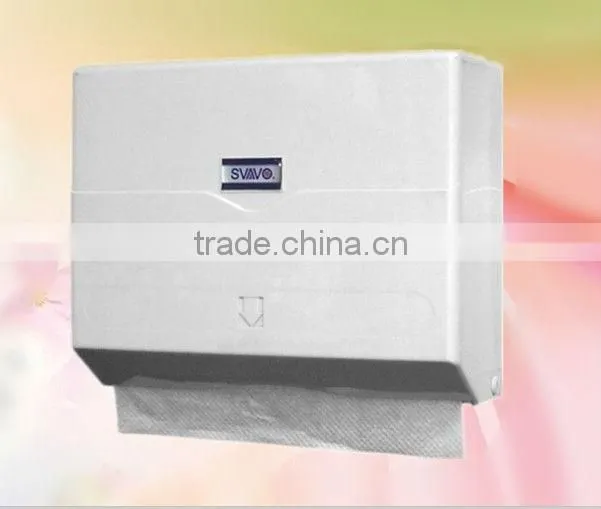 2014 hot selling Wall Mounted Toilet Tissue Holder For Piece Paper