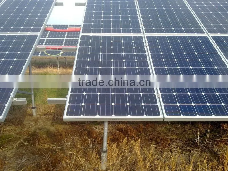 Pv Construction Ground Screw