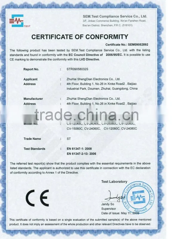 led driver 300ma/isolated led tube driver/constant voltage dimmable led driver
