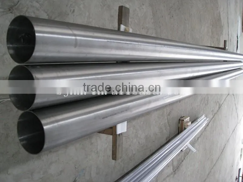 High quality Molybdenum Sputtering target tube 99.95%