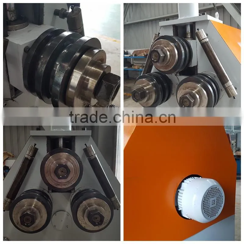 Germany system WYQ24 aluminium bending profile with CE