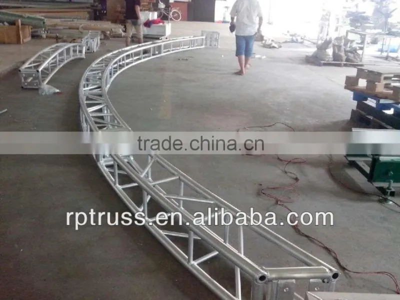aluminum bar aluminum lighting truss factory