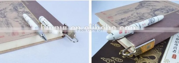 Notebook business gift set