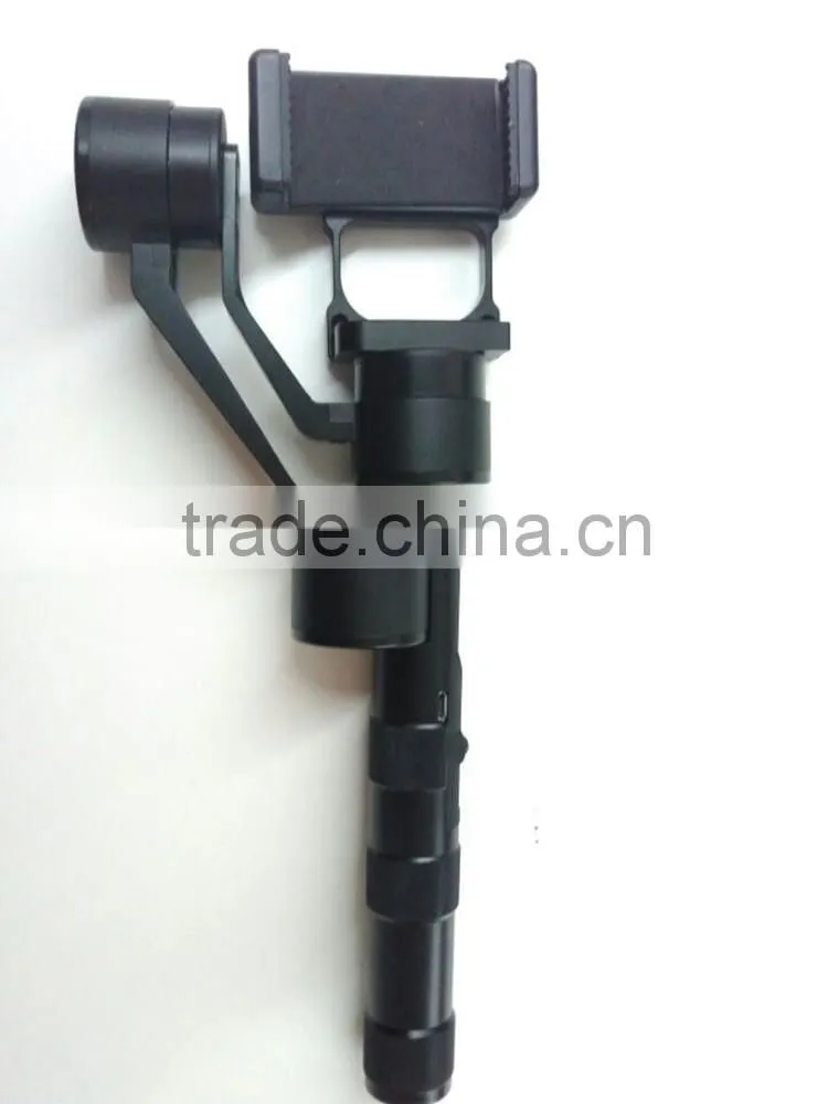 3 Axis Handheld Stabilizer Brushless Gimbal for cellphone iPhone 6 plus