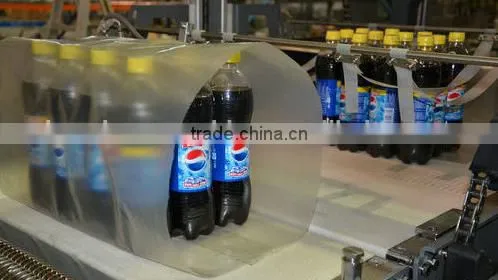 Packaging For Glass Bottles Machine
