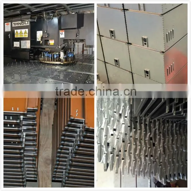Harwell security monitoring CCTV camera mounted pole,galvanized steel pole