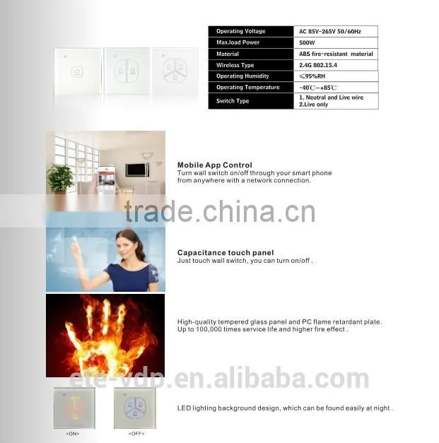 2016 smart home automation wifi zigbee home automation gateway