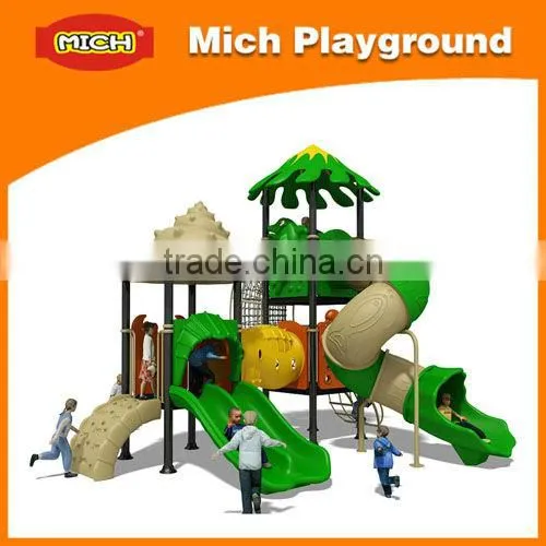 Kids outdoor jungle gym