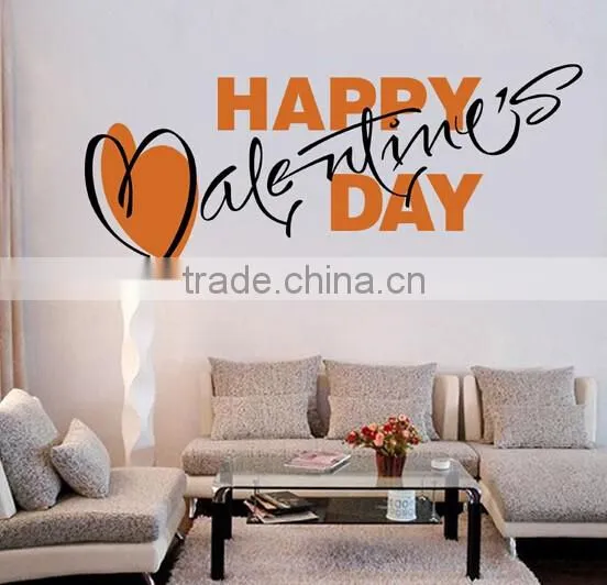 Valentine's Day Heart of Hearts Sticker Decal walls, laptops, signs plaque 69cm