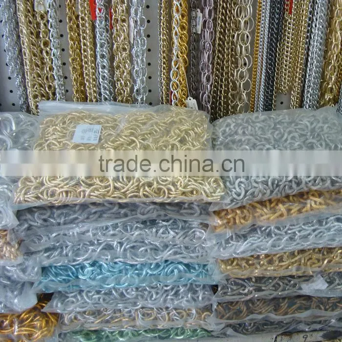 2016 hot sale aluminum chain