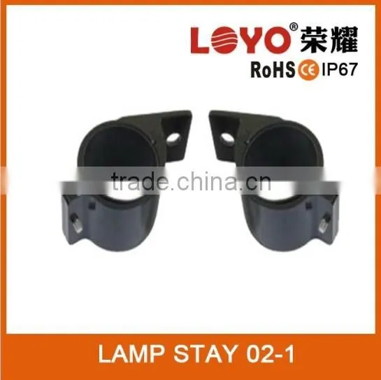 best service aluminum LED front bumper lamp holder former, lamp parts, moulding equipment bumper lamp holder