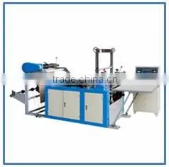Automatic PVC Bag Making Machine