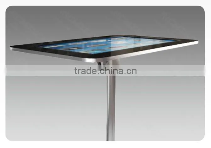 RichTech smart multi touch screen table high quality touch interactive display