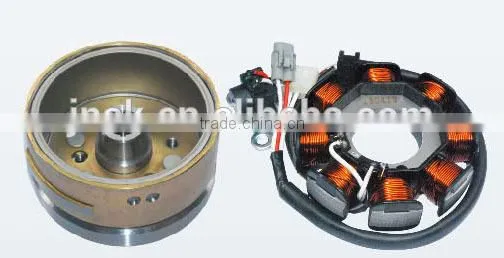 Chinese Motorcycle Rotor And Stator Engine Parts With Factory Price