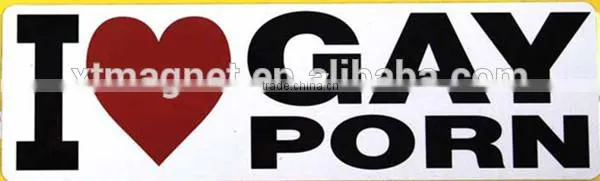 advertising magnetic car sticker/vehicle stickers/promotional item gift/car sign