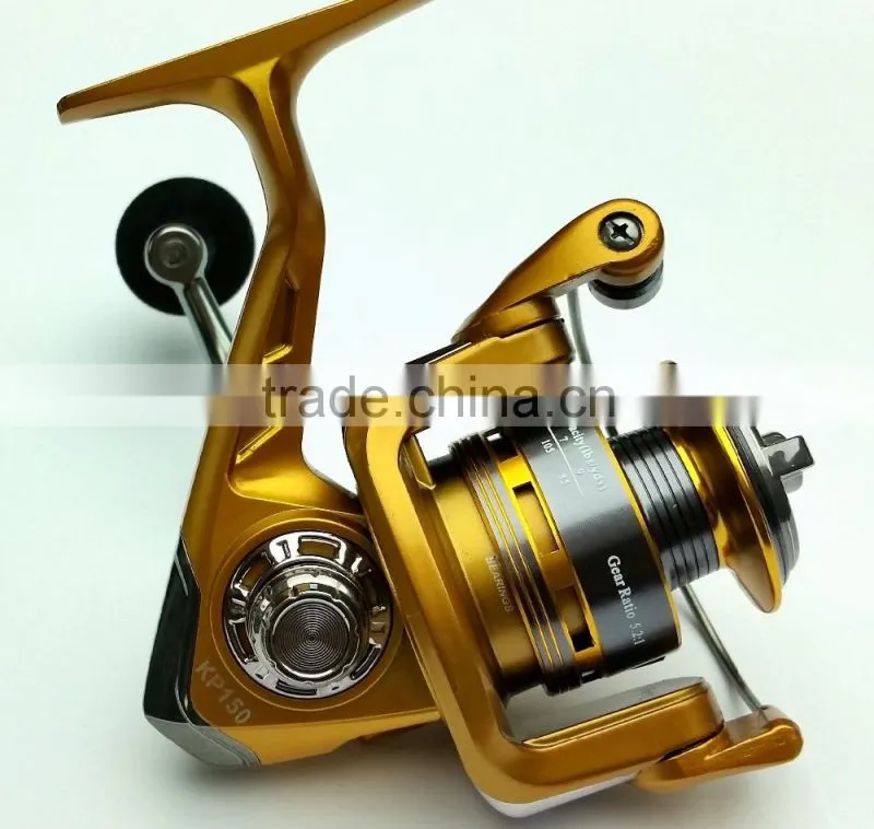 Golden mini fishing reel import fishing tackle salt water fishing tackle