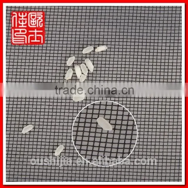 China Wire Mesh Town Anping fiberglass insect mesh screen for window