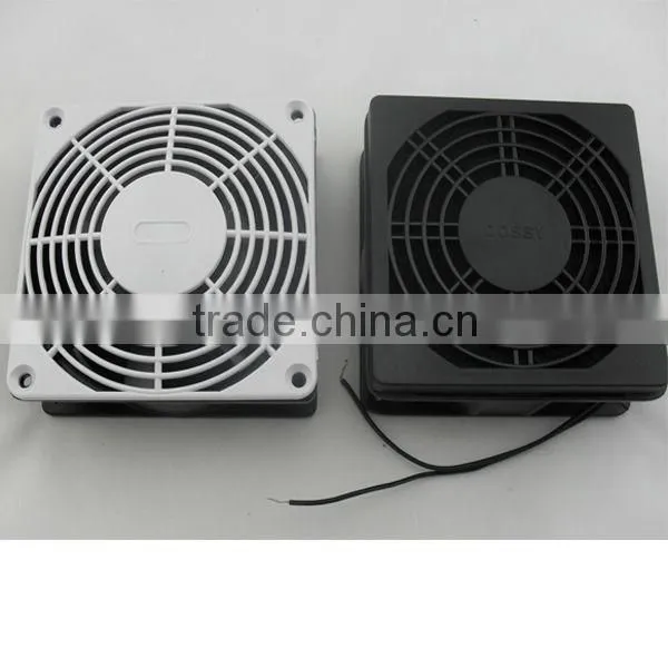 factory price 92x92x38 metal blade axial fan