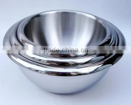 New Stainless Steel Mixing Salad