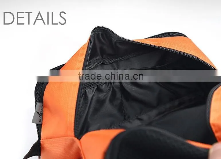 2015 Eminent Strong Foldable Sky Travel Bag Hanging Travel Make up Bag