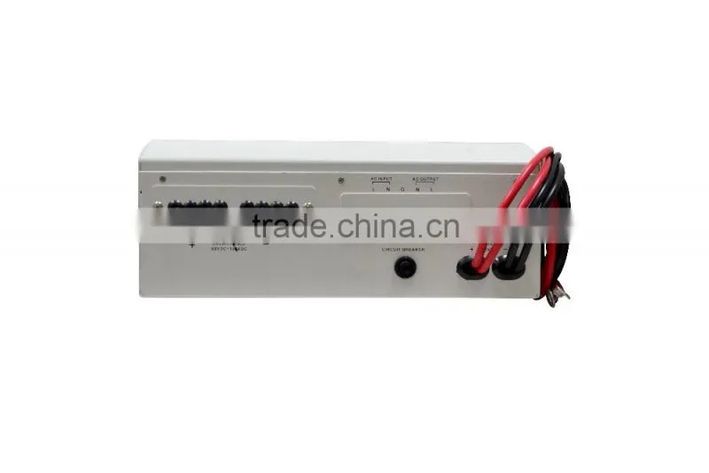Inverter with MPPT controller 24v 220v 3000w
