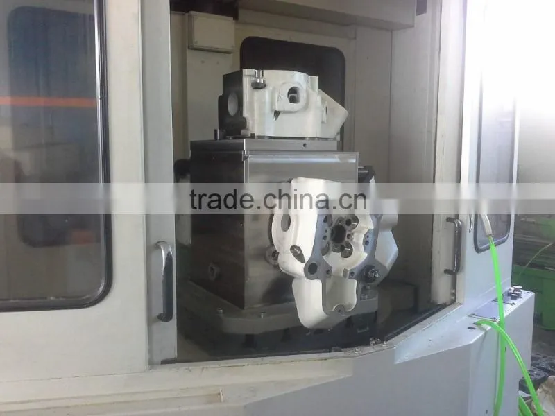 Cylinder head series 6 E+F NGS for GE Jenbacher gas engines Series 6
